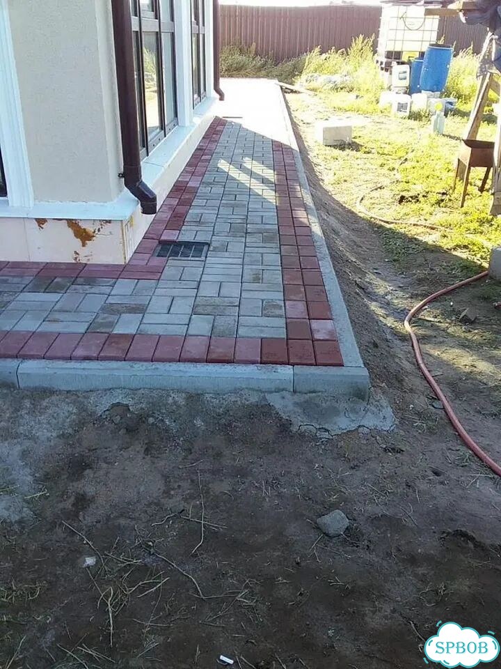 Брусчатка фото 1