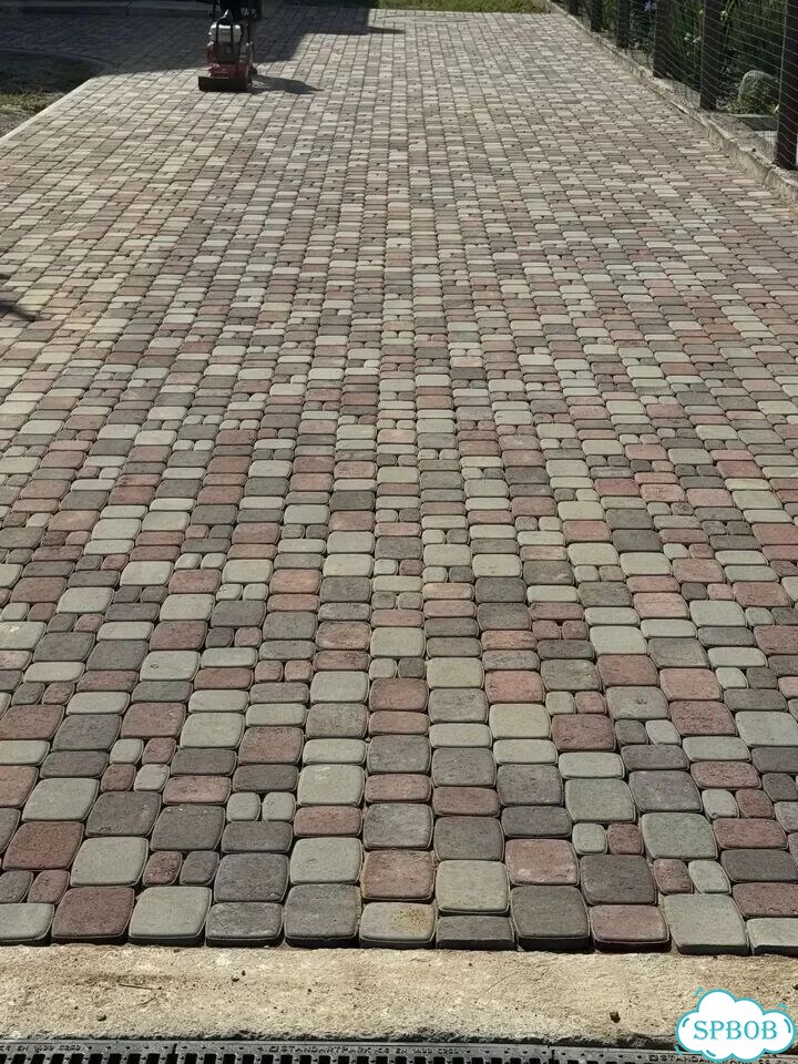Брусчатка фото 5