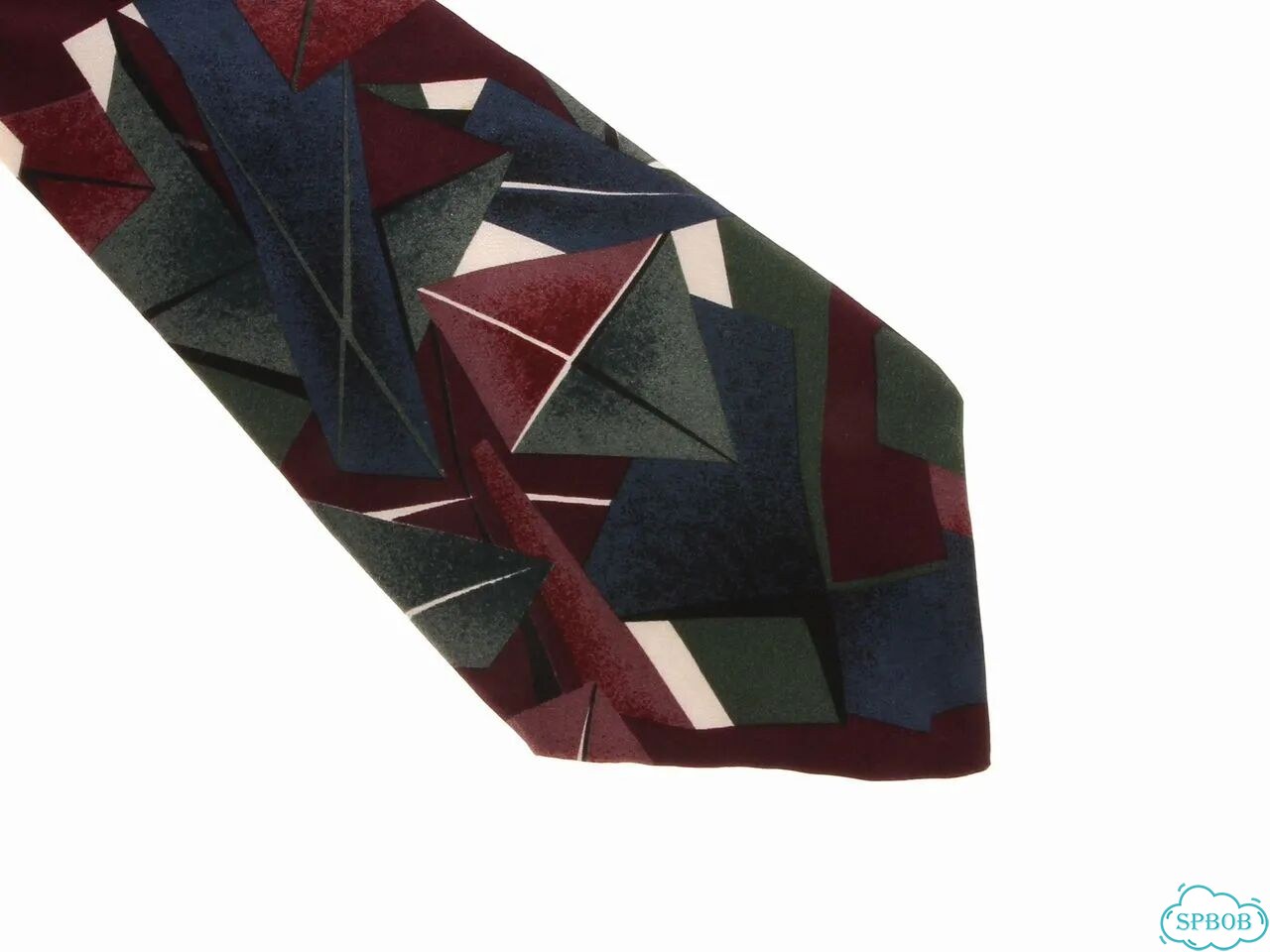 Van Heusen Мужской Галстук Шёлк США Ретро 52E6 фото 2