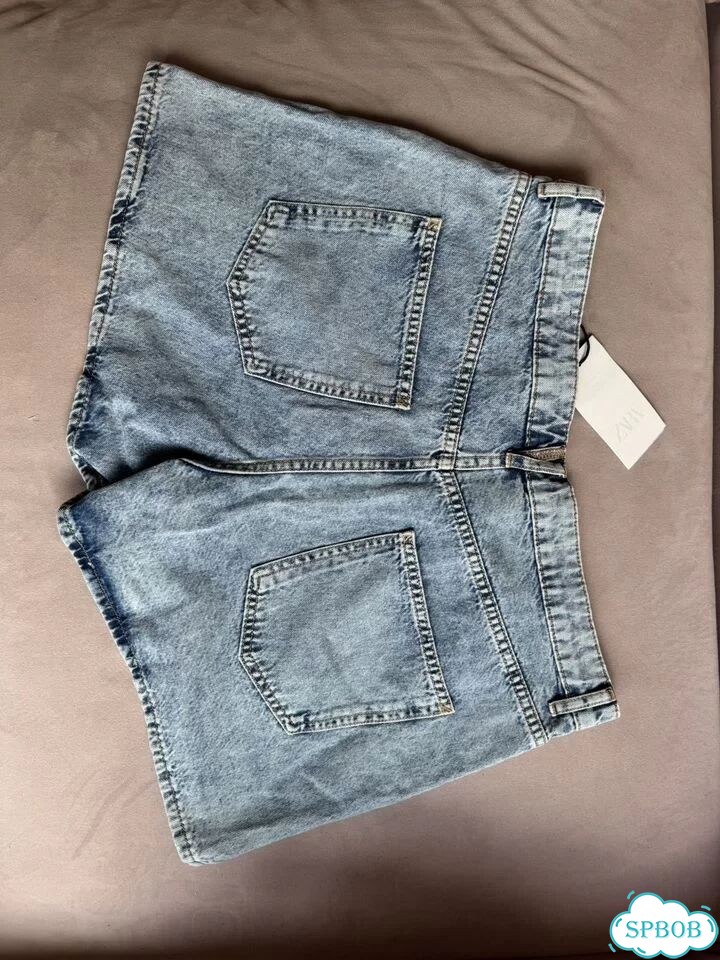 Шорты Новые zara 46 фото 3
