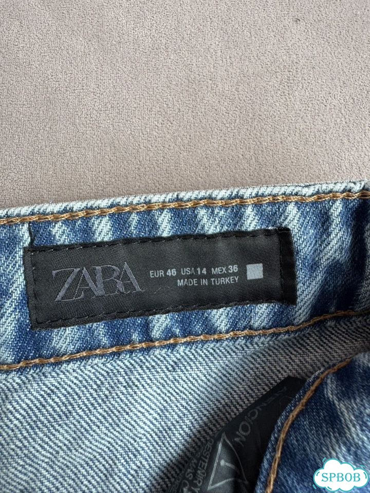 Шорты Новые zara 46 фото 5