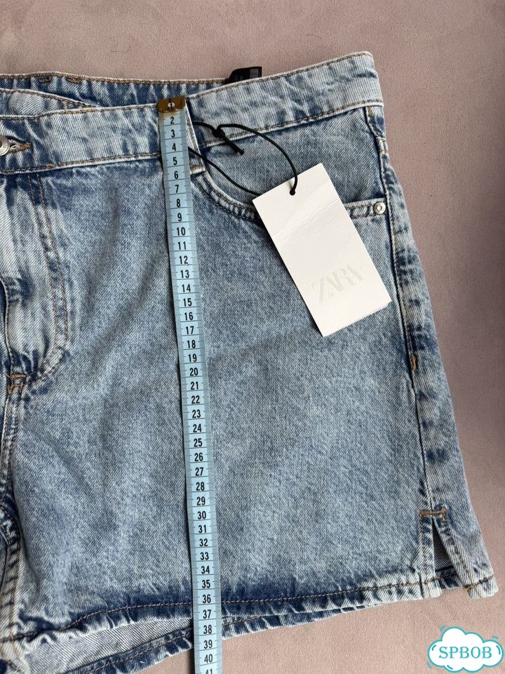 Шорты Новые zara 46 фото 6