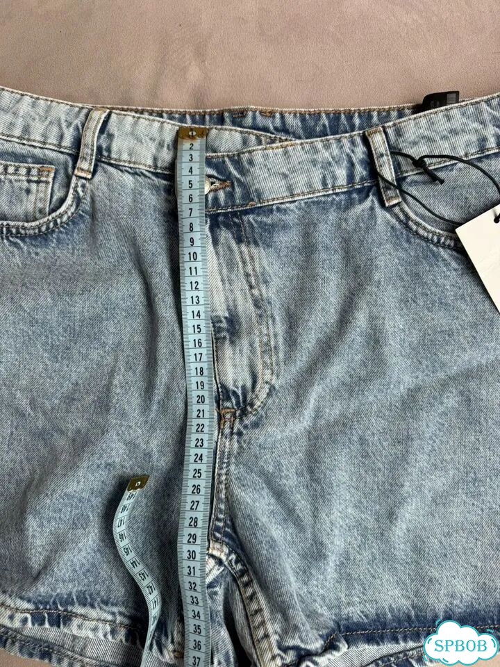 Шорты Новые zara 46 фото 7