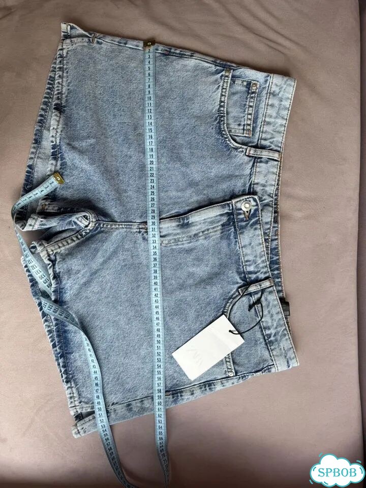Шорты Новые zara 46 фото 9