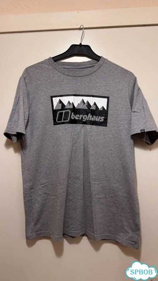 Футболка berghaus фото 1