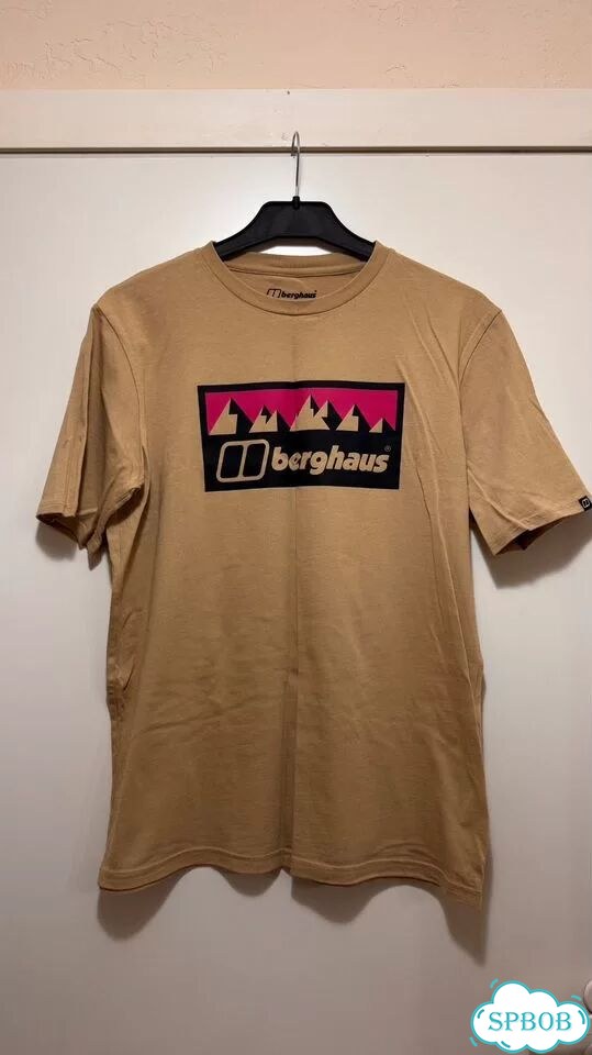 Футболка berghaus фото 5
