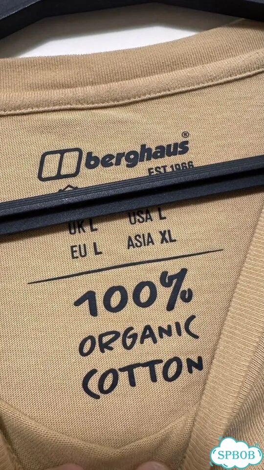 Футболка berghaus фото 6