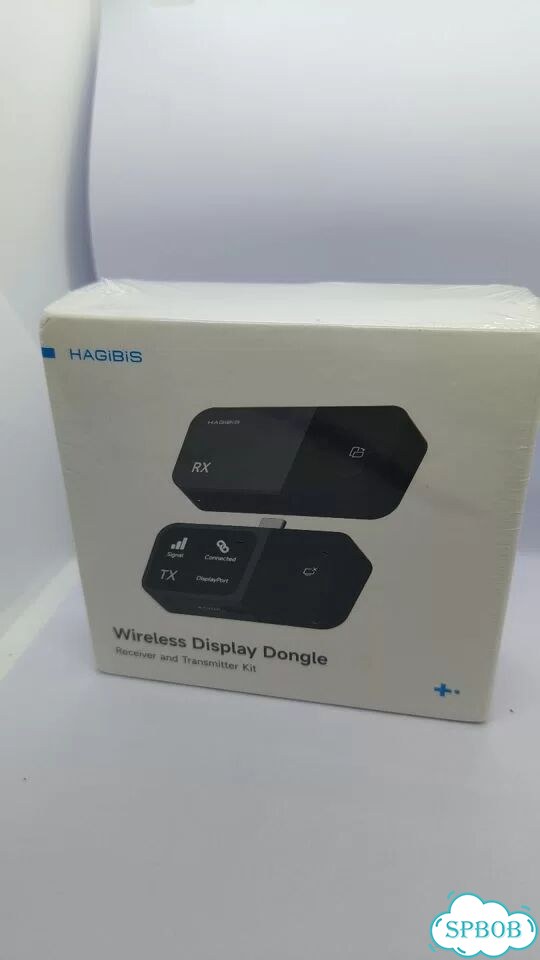 Hagibis Wireless Display Dongle (1RX+1TX kit) фото 1