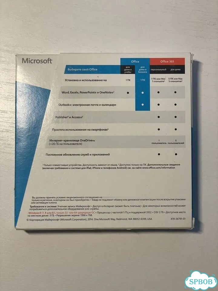 Windows 8 для дома и бизнеса 2013 фото 2