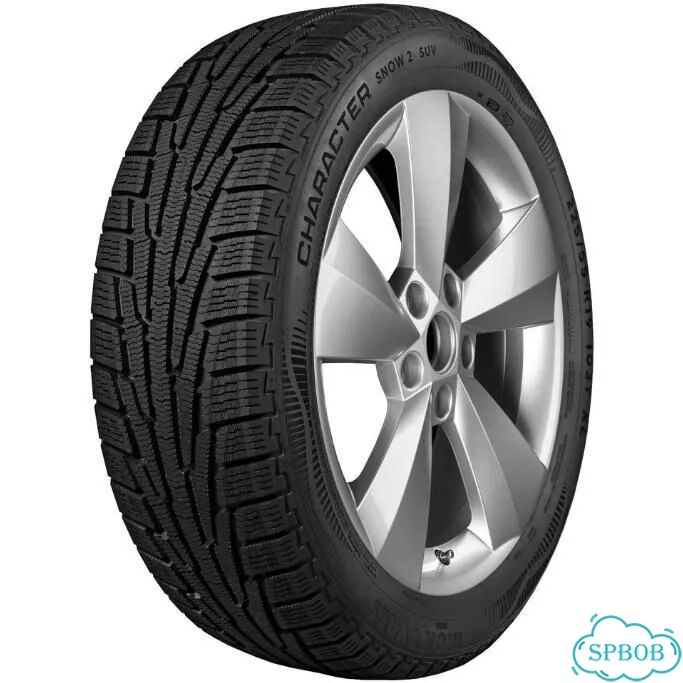Ikon Tyres Character Snow 2 SUV 235/50 R19 103T фото 1