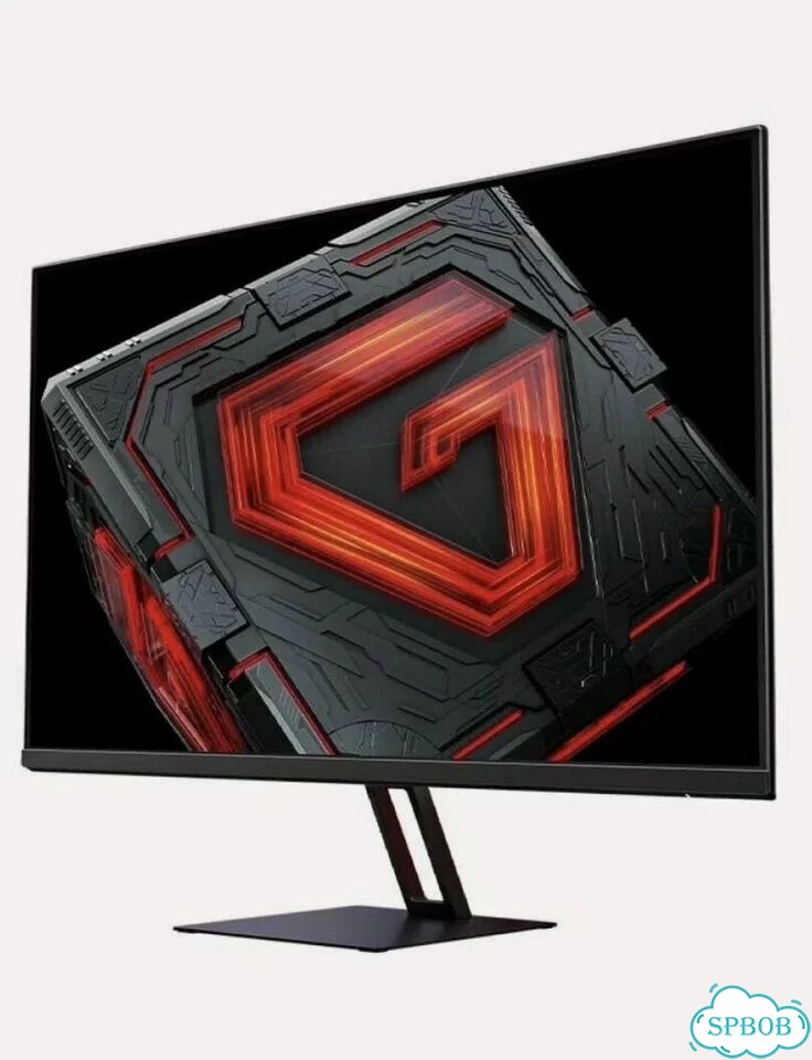Монитор xiaomi X27g 180Hz фото 1