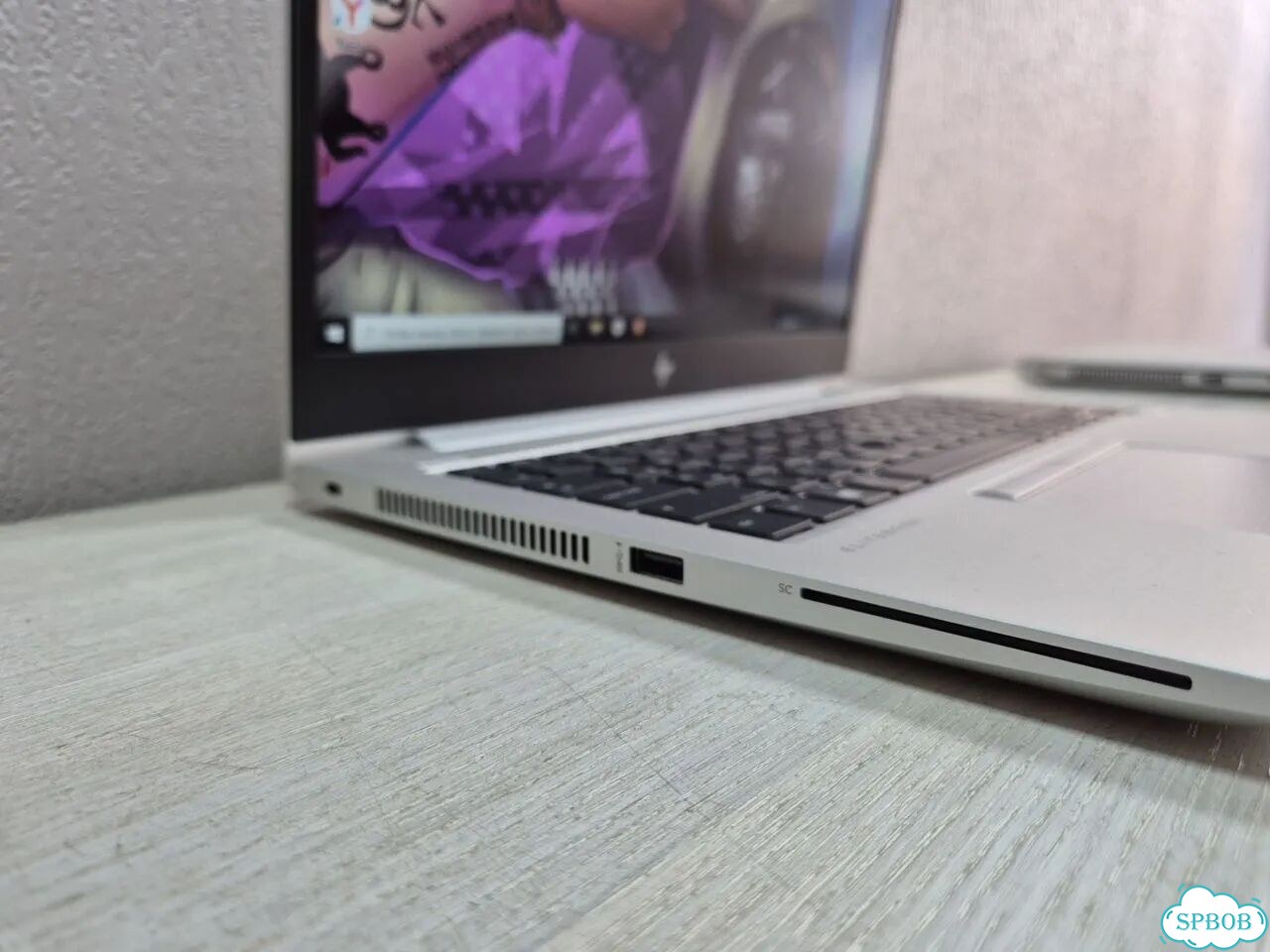 Ультрабук HP, Ryzen 5, 240/8, IPS фото 2