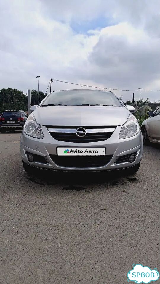 Opel Corsa 1.4 MT, 2008, 71 550 км фото 1