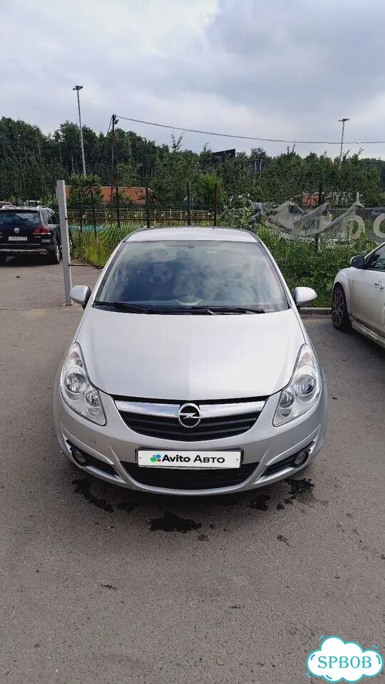 Opel Corsa 1.4 MT, 2008, 71 550 км фото 2