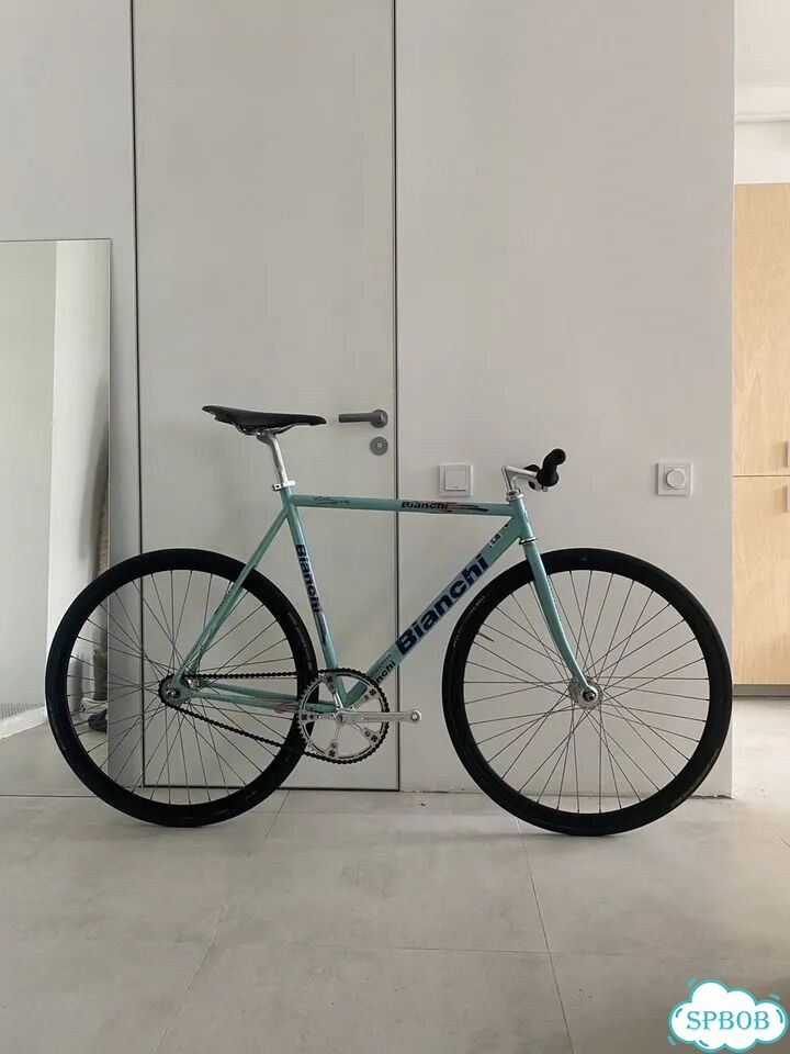 Bianchi Reparto Corse Pista (1996) фото 1