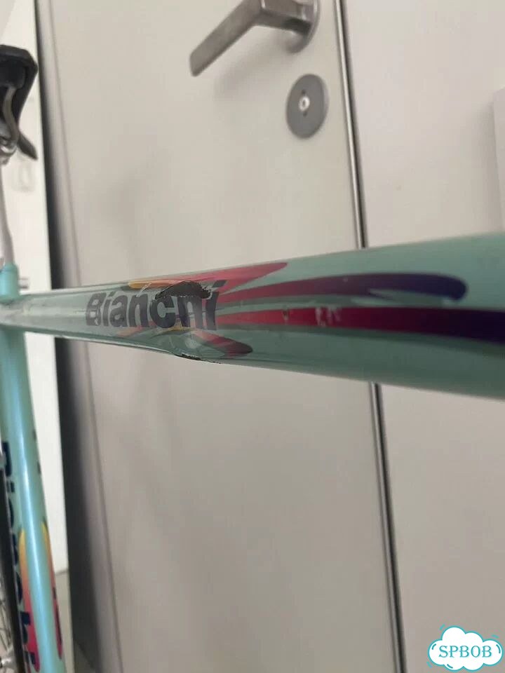 Bianchi Reparto Corse Pista (1996) фото 10