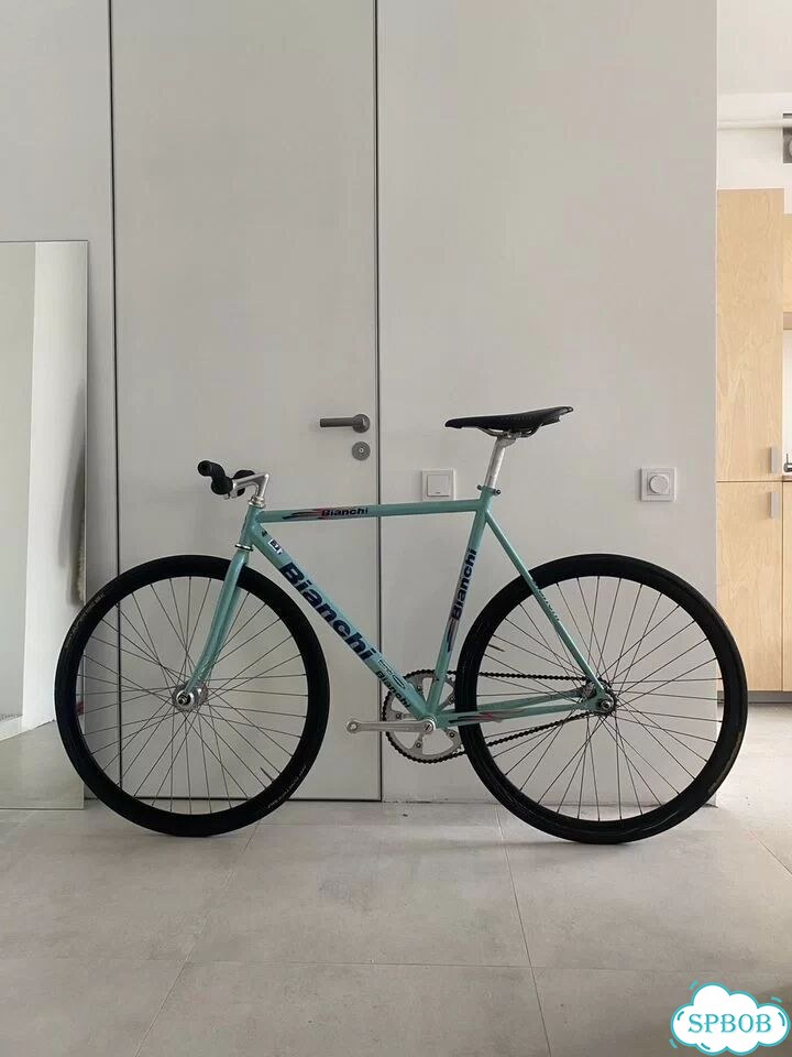 Bianchi Reparto Corse Pista (1996) фото 2