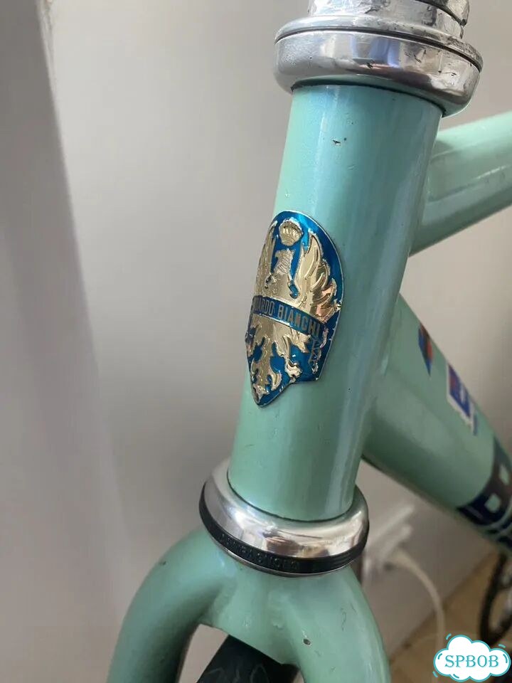 Bianchi Reparto Corse Pista (1996) фото 3