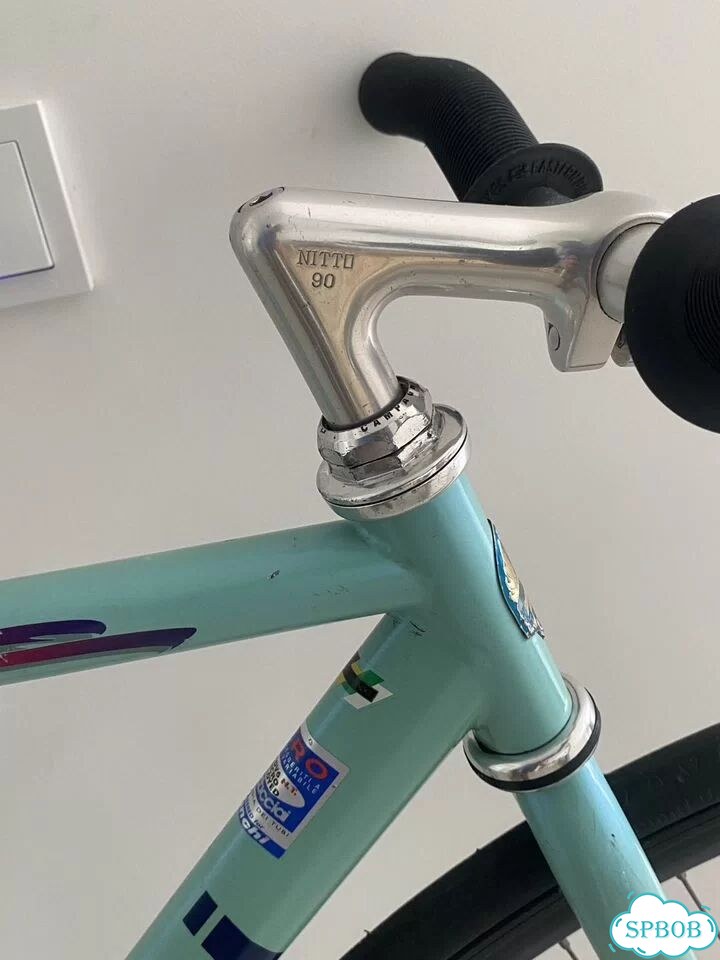 Bianchi Reparto Corse Pista (1996) фото 4