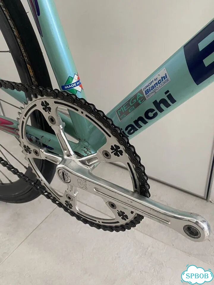 Bianchi Reparto Corse Pista (1996) фото 6
