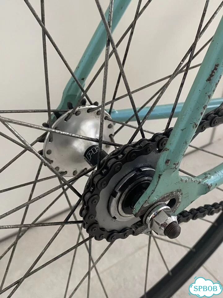 Bianchi Reparto Corse Pista (1996) фото 7