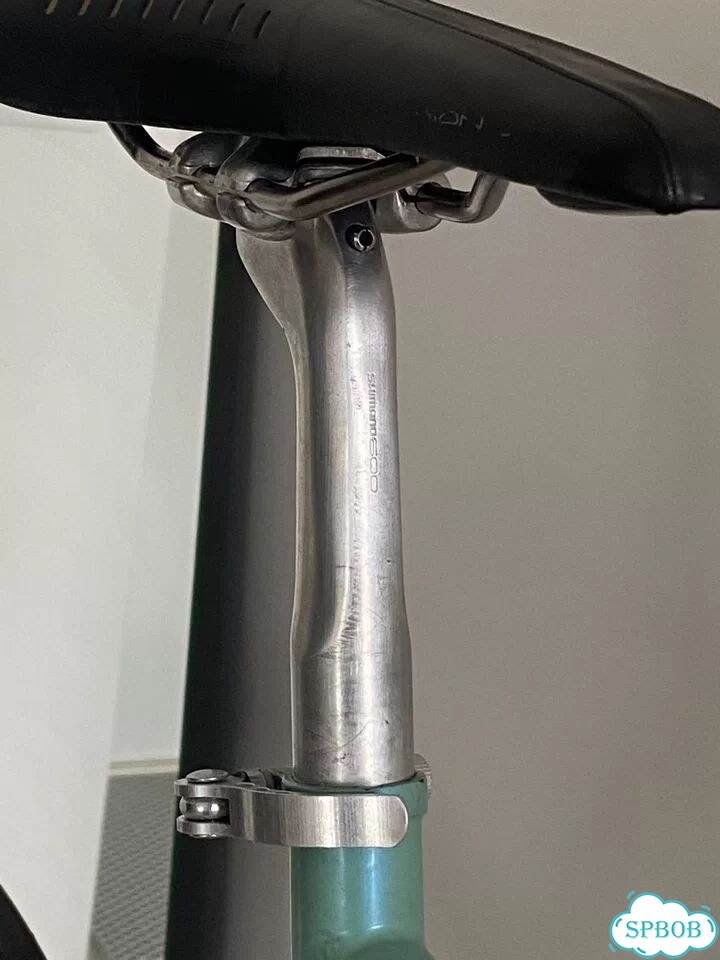 Bianchi Reparto Corse Pista (1996) фото 8