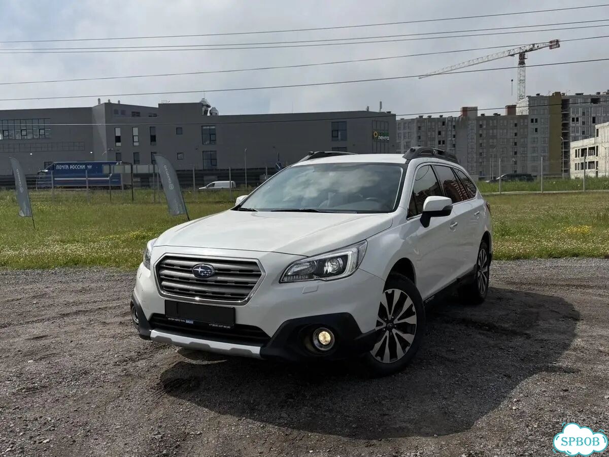 Subaru Outback 2.5 CVT, 2016, 113 000 км фото 1