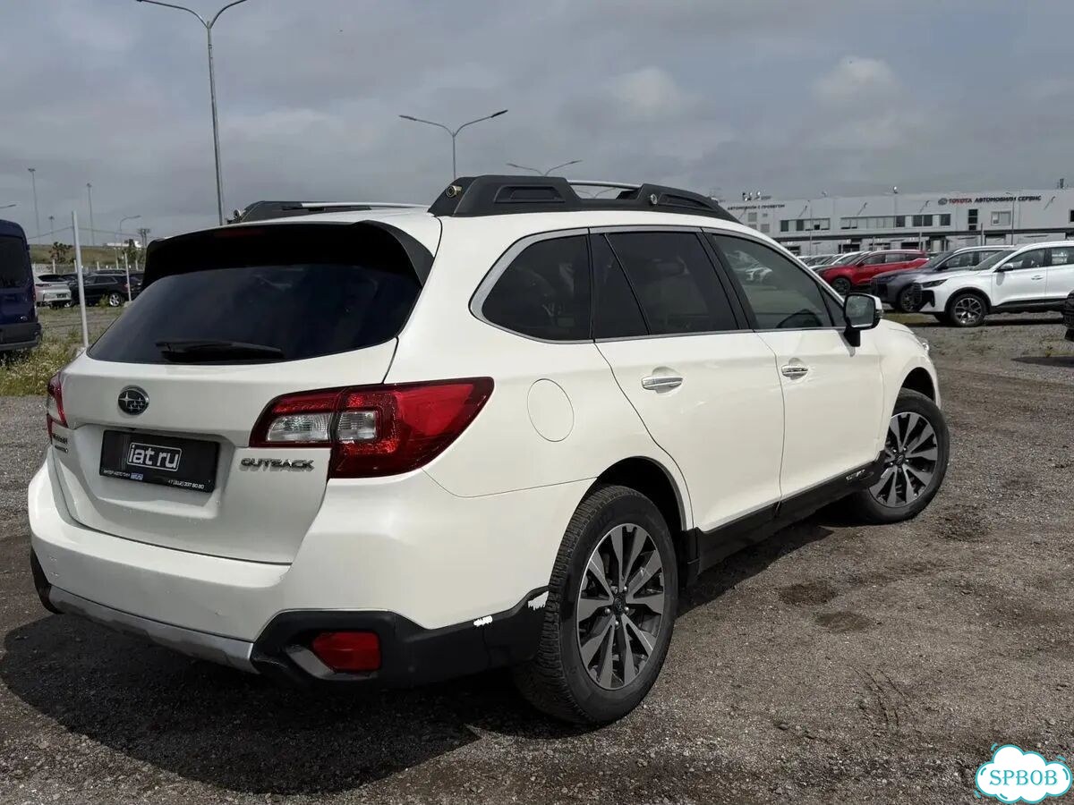 Subaru Outback 2.5 CVT, 2016, 113 000 км фото 2