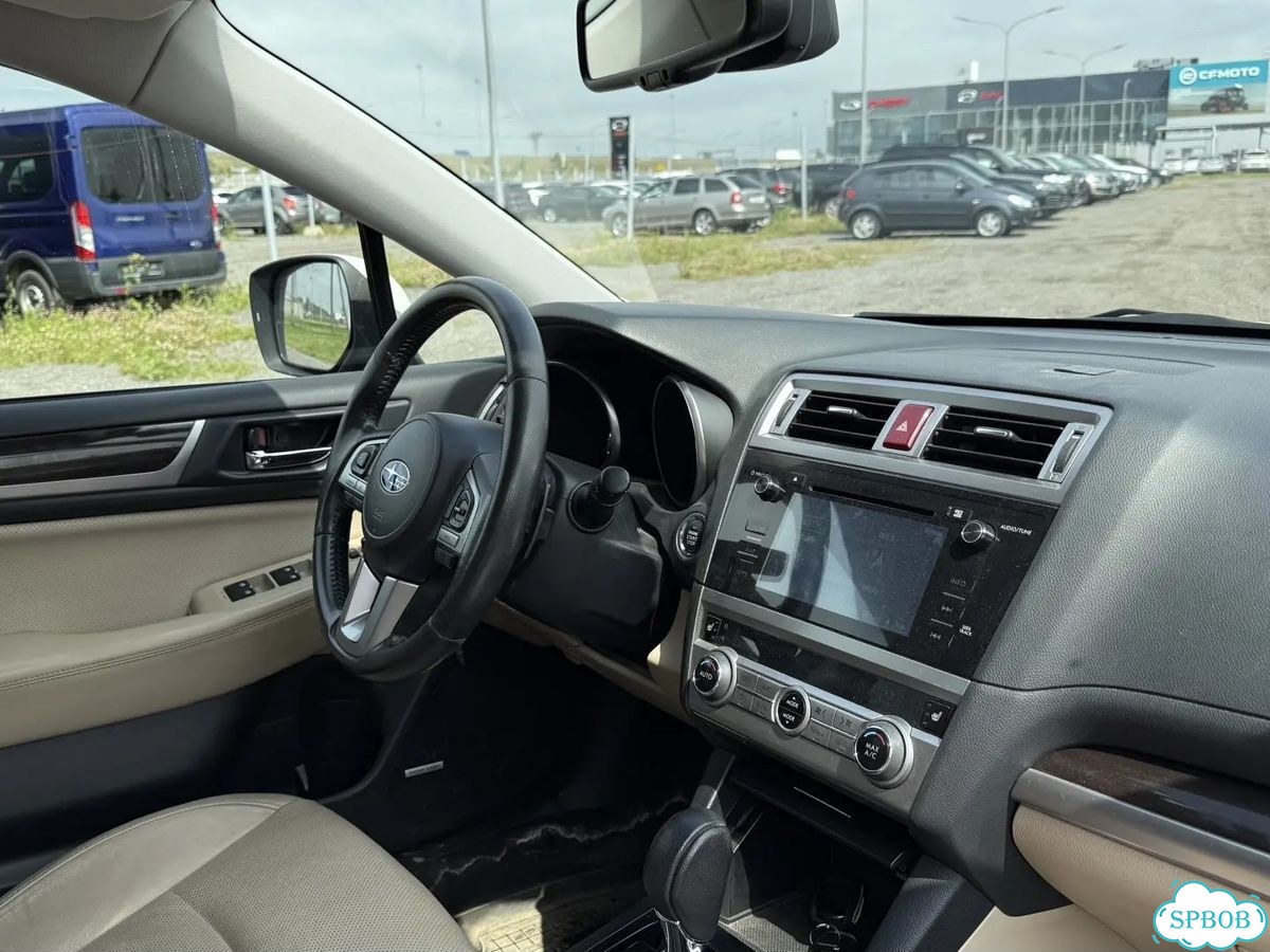 Subaru Outback 2.5 CVT, 2016, 113 000 км фото 3