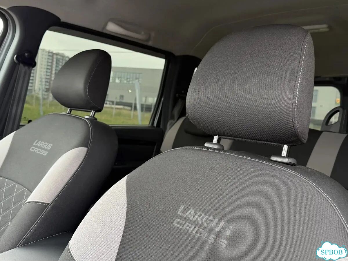 ВАЗ (LADA) Largus Cross 1.6 MT, 2025, 8 058 км фото 4