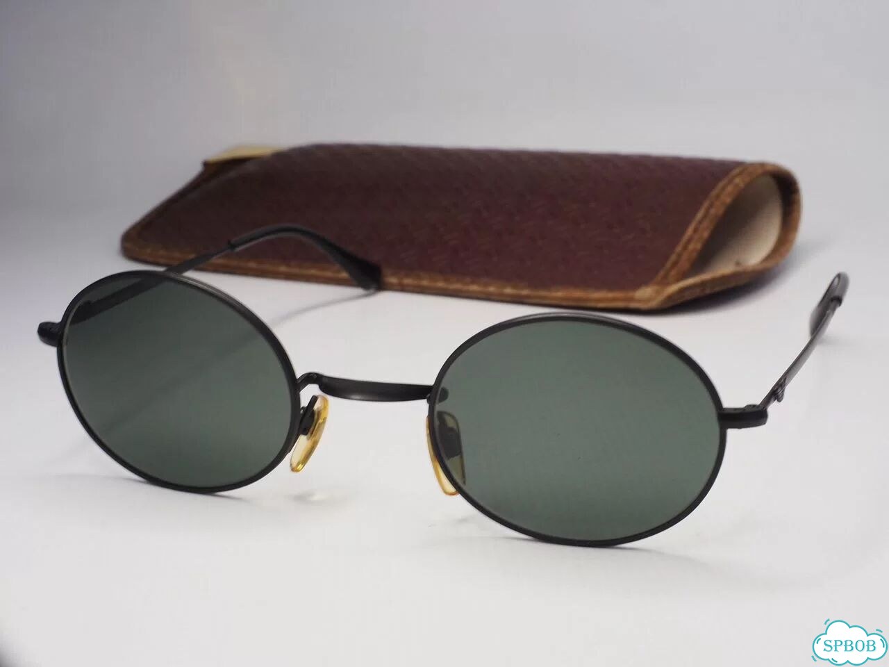 Солнцезащитные очки Emporio Armani 002 706 винтаж фото 1