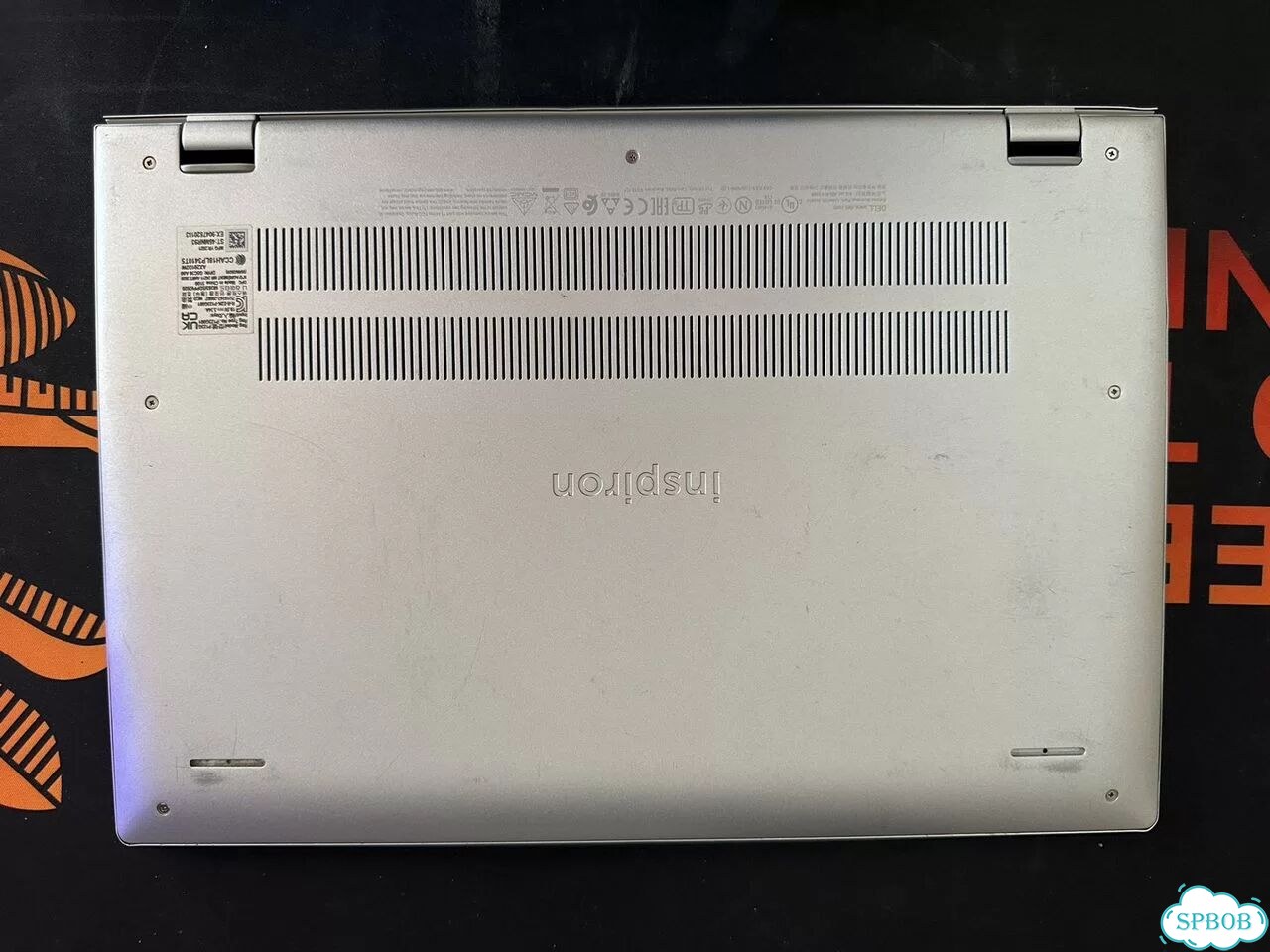 Мощный ноутбук Dell с наушниками 16 гб / 1 тб SSD фото 4