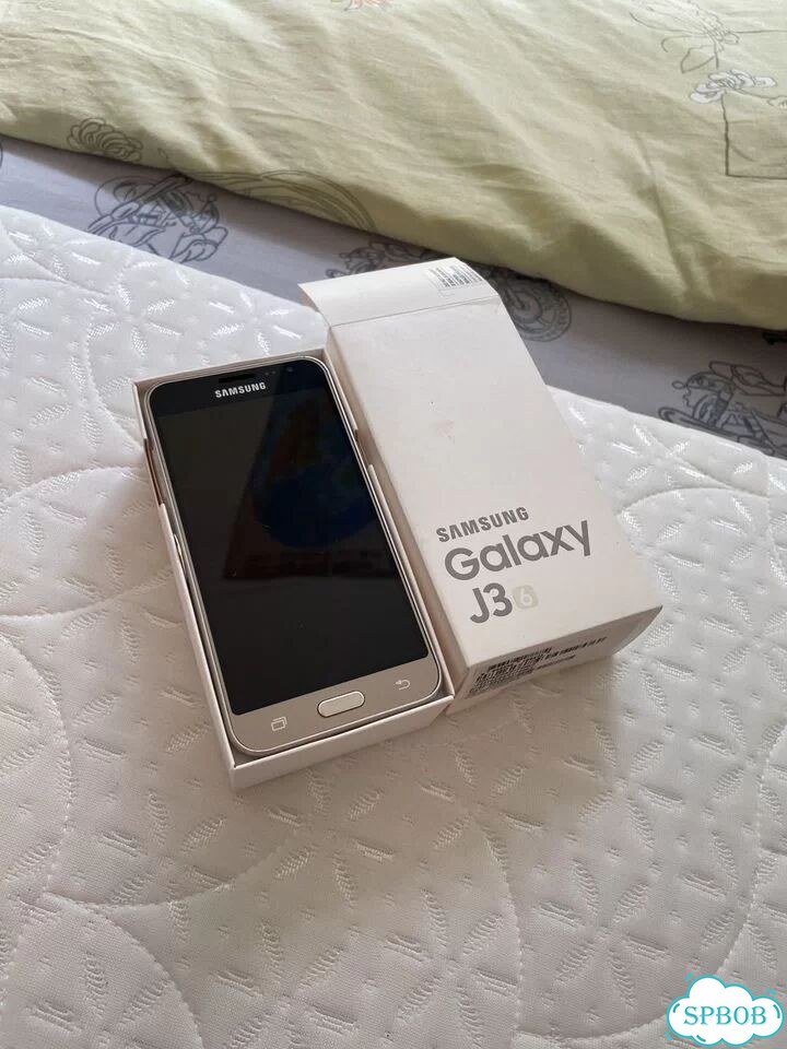 Samsung Galaxy J3 (2016) SM-J320F/DS, 8 ГБ, 2 SIM фото 1