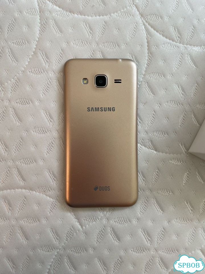 Samsung Galaxy J3 (2016) SM-J320F/DS, 8 ГБ, 2 SIM фото 2