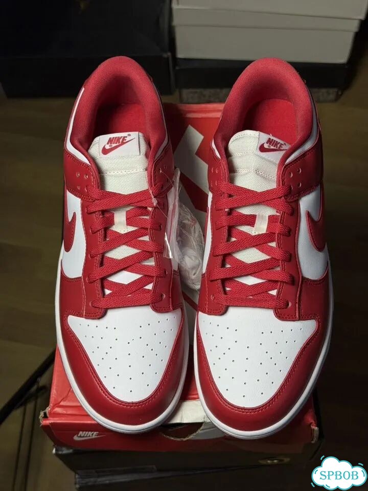 Nike Dunk Low 48.5 EUR фото 1