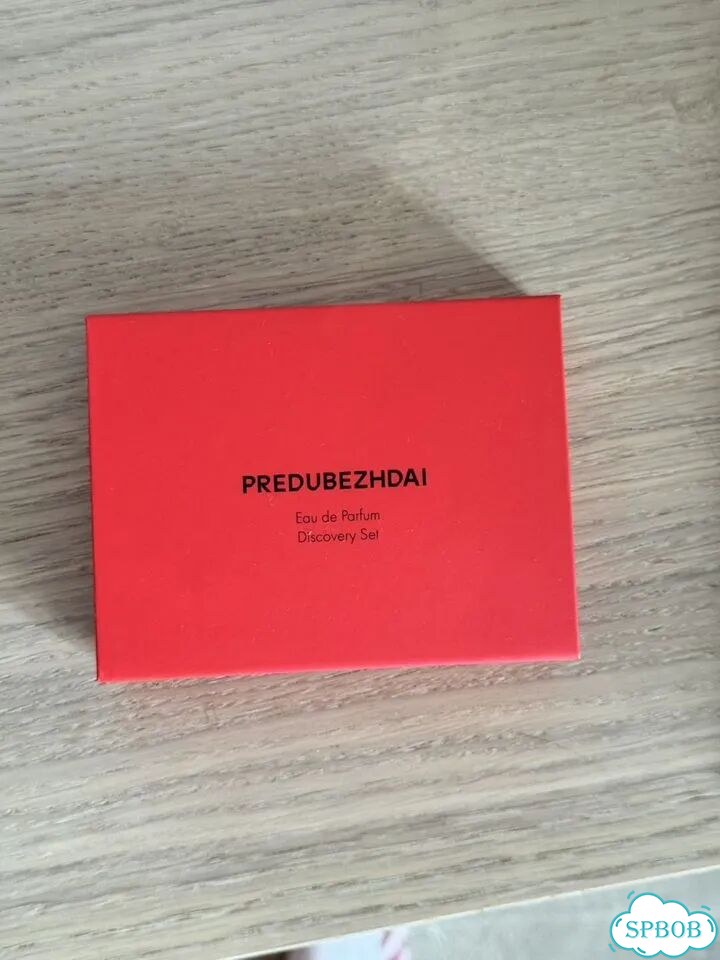 Сет ароматов predubezhdai фото 5