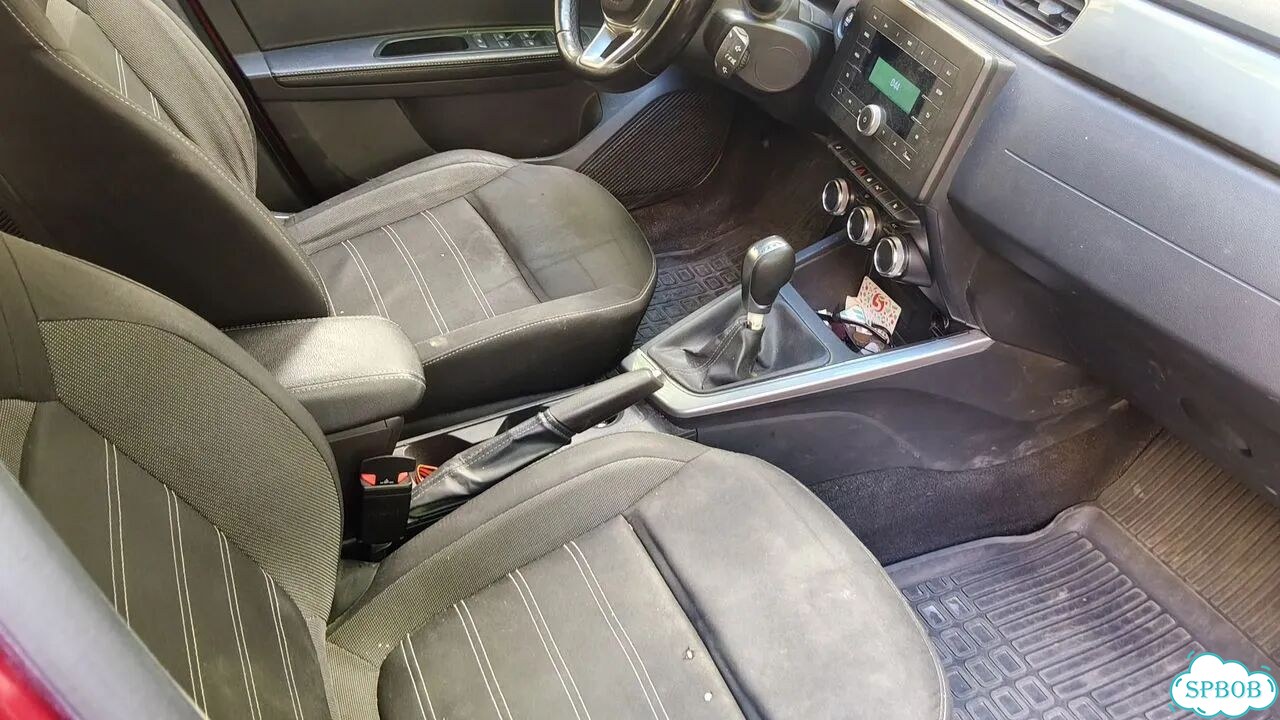 Renault Arkana 1.6 CVT, 2020, битый, 100 000 км фото 13