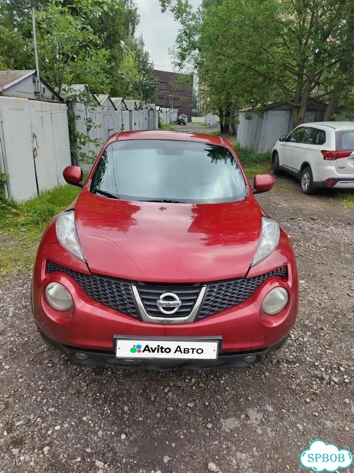 Nissan Juke 1.6 MT, 2013, 309 000 км фото 1