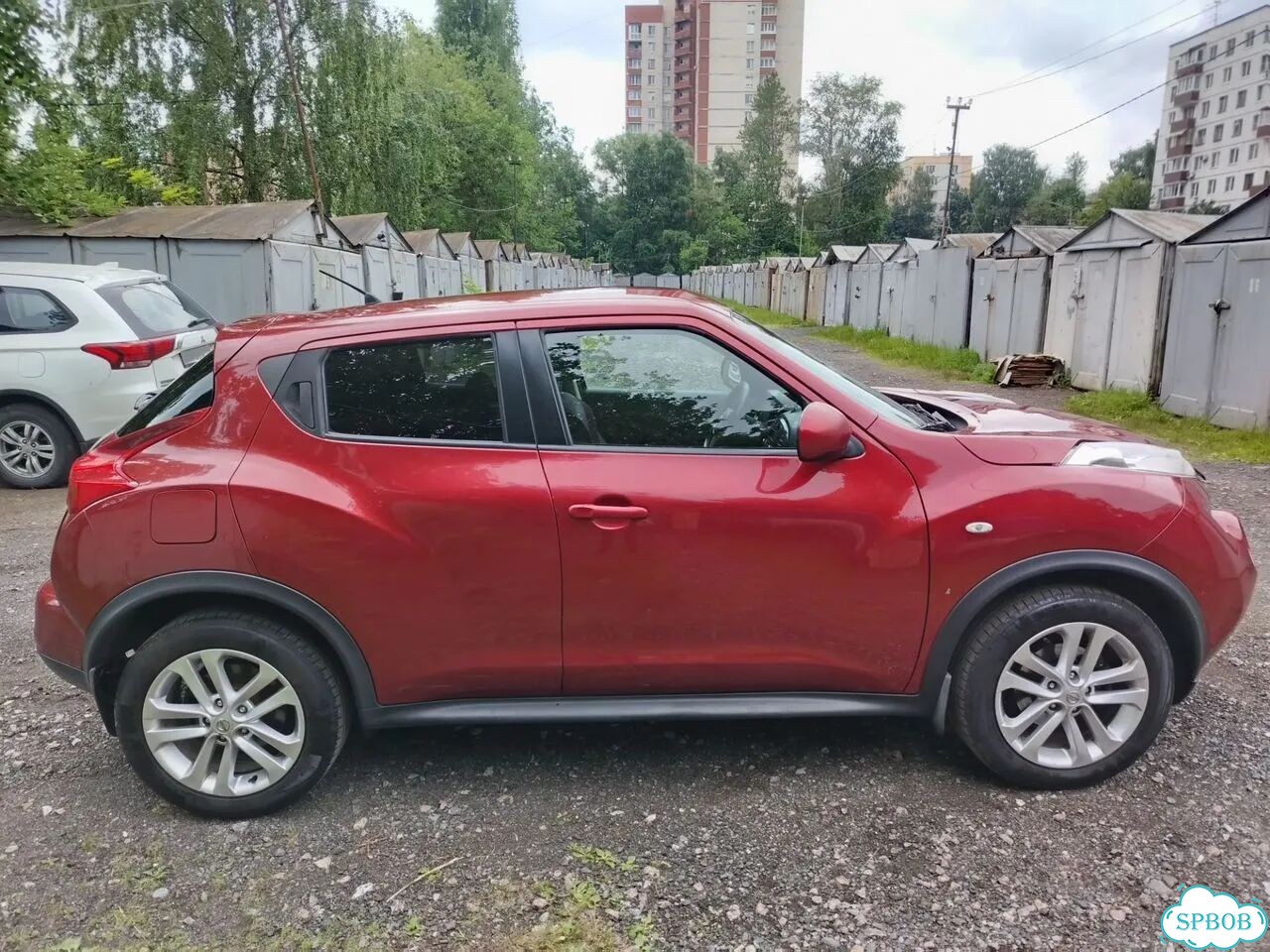 Nissan Juke 1.6 MT, 2013, 309 000 км фото 2