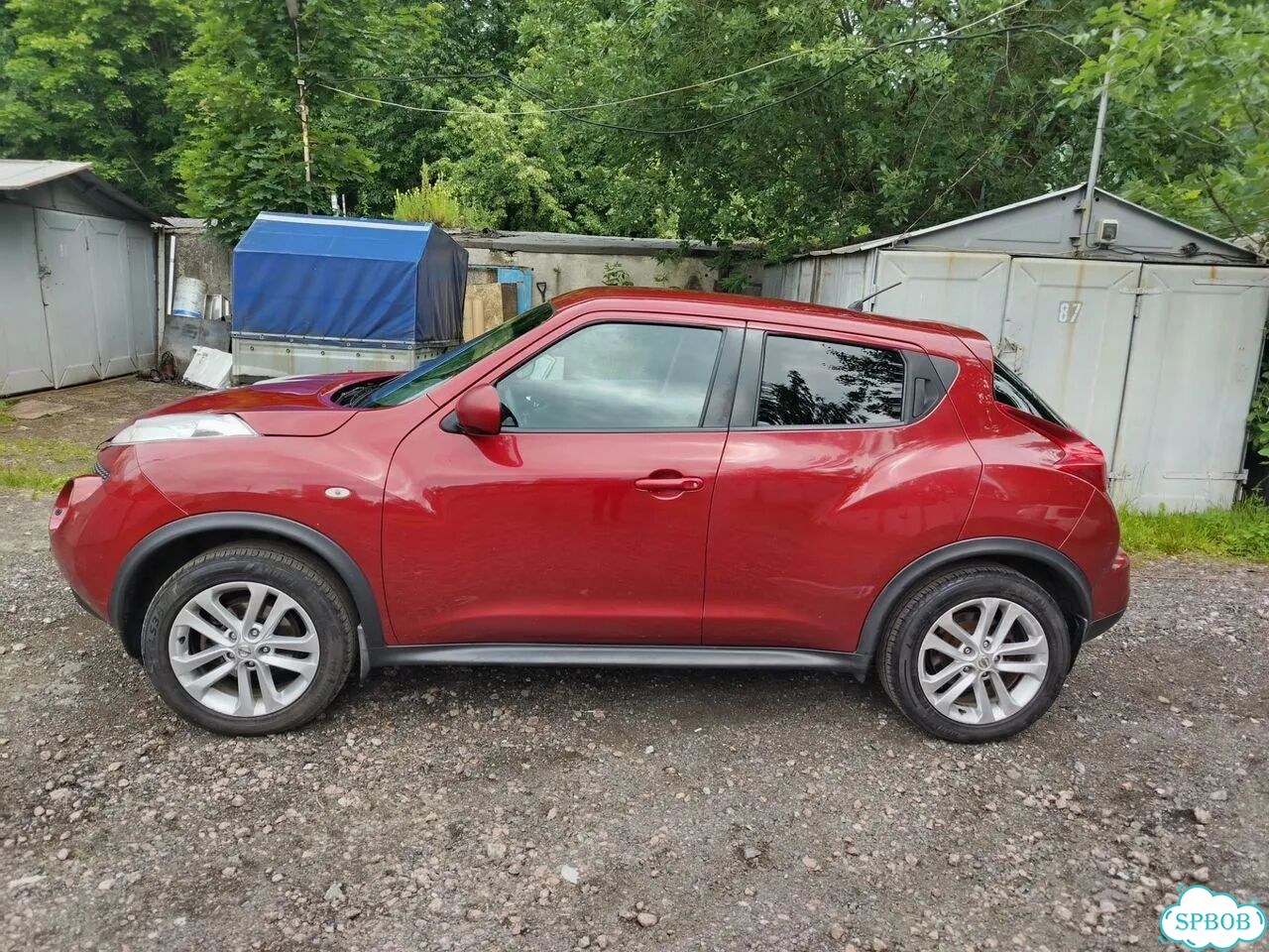 Nissan Juke 1.6 MT, 2013, 309 000 км фото 3
