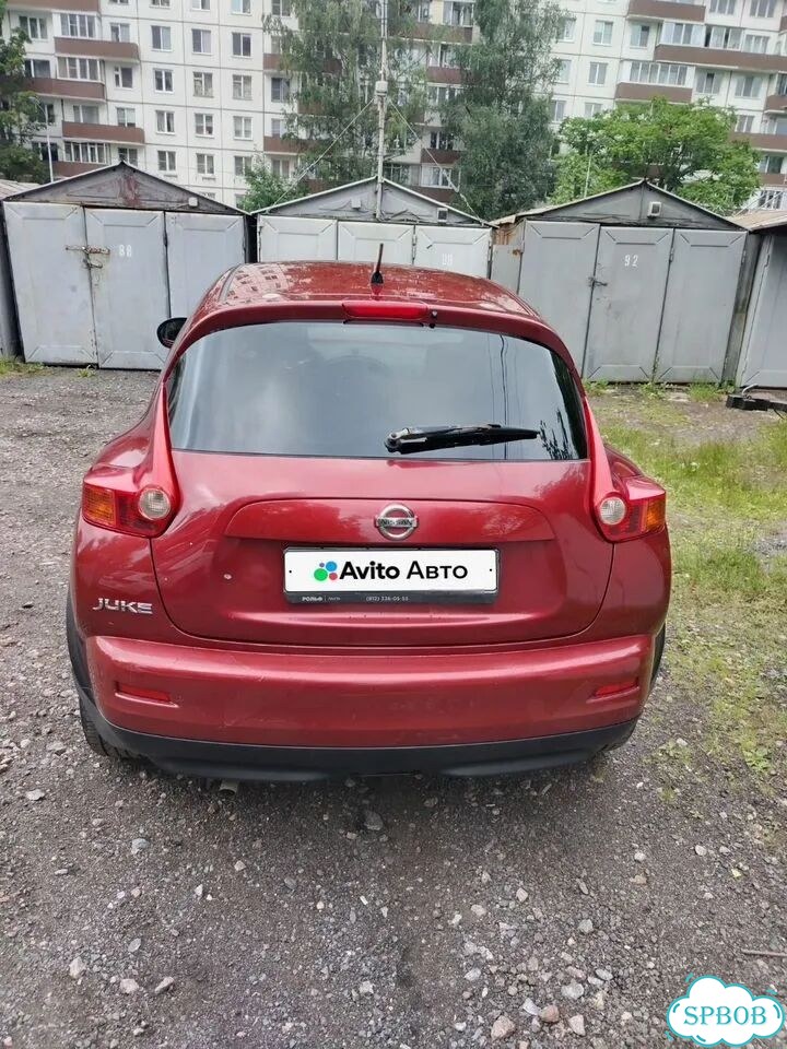 Nissan Juke 1.6 MT, 2013, 309 000 км фото 4