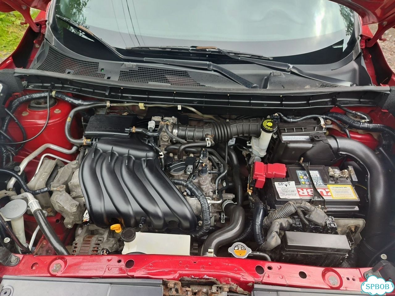 Nissan Juke 1.6 MT, 2013, 309 000 км фото 5