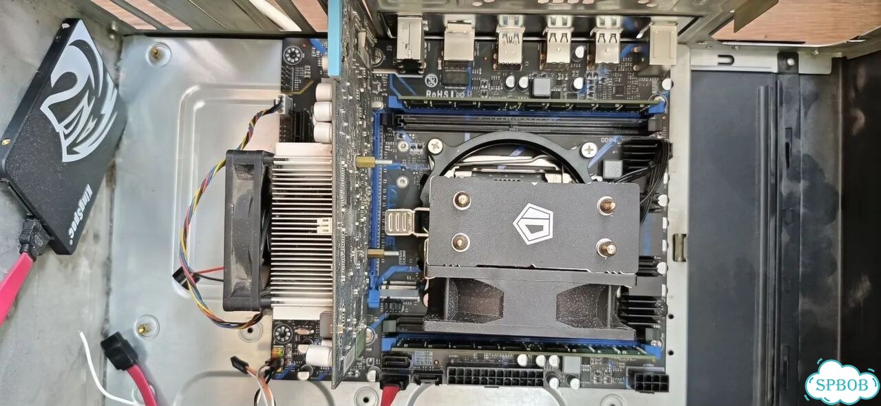 Xeon e5 2640 v4 комплект 16 Гб DDR 4 фото 2