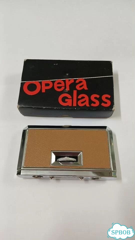 Театральный бинокль Opera Glass Япония фото 1