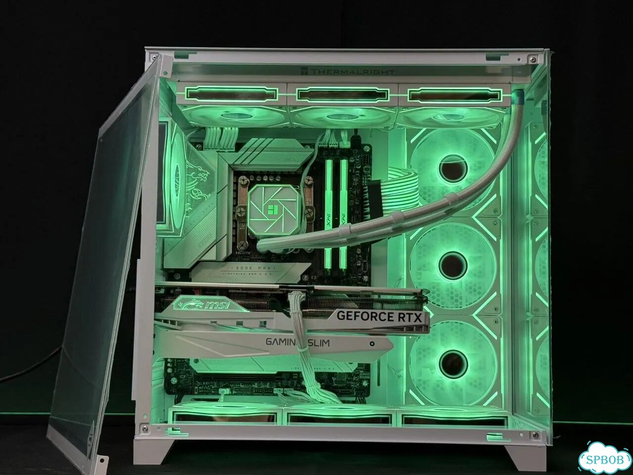 Игровой пк - RTX 5070 / Ryzen 7 7800X3D / 32GB фото 3