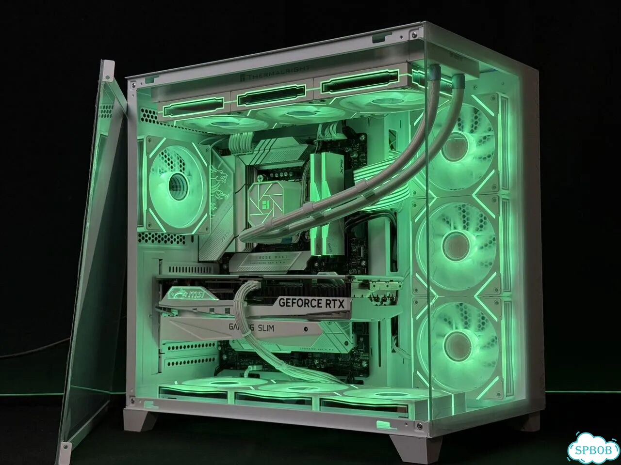 Игровой пк - RTX 5070 / Ryzen 7 7800X3D / 32GB фото 5