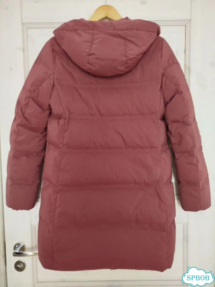 Пуховик женский uniqlo р.44 фото 2