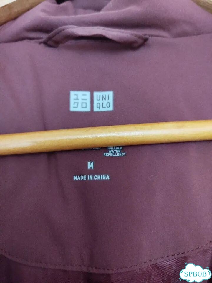 Пуховик женский uniqlo р.44 фото 4