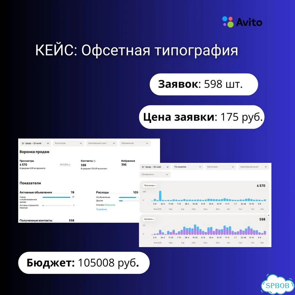 Авитолог от Бога. Аудит вашего профиля и стратегии фото 5