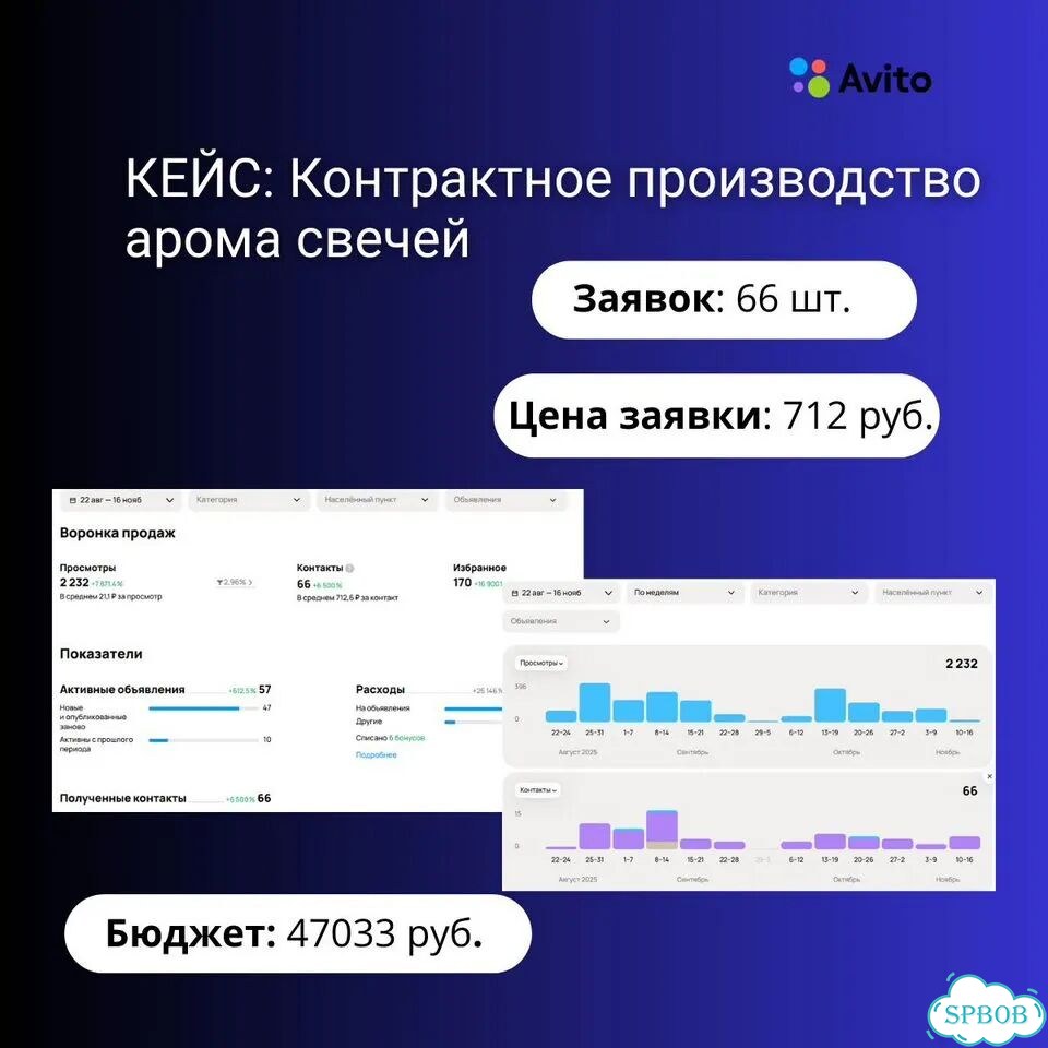Авитолог от Бога. Аудит вашего профиля и стратегии фото 6